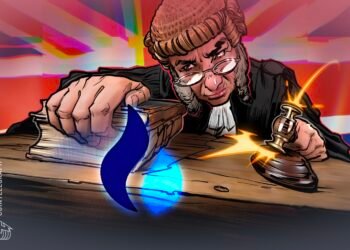 UK Authorities Sanction HTX Crypto Exchange, Citing Support for Russia