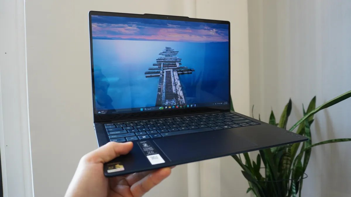 This Lenovo Yoga model I tested may be the most overlooked business laptop in 2026