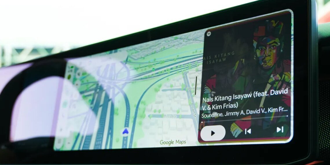 Google showed me the future of Android Auto – and now I dread my own car