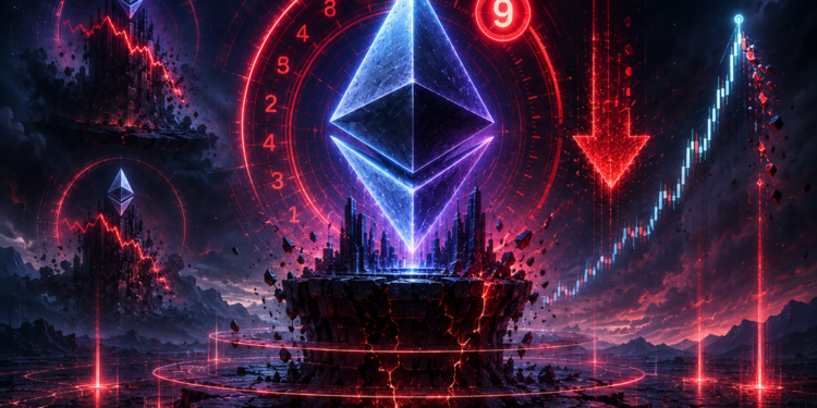 Ethereum Sell Signal That Last Preceded A 63% Drop Flashes Again