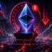 Ethereum Sell Signal That Last Preceded A 63% Drop Flashes Again
