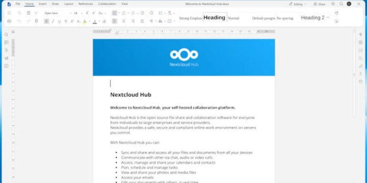 Euro-Office, Europe’s open-source alternative to Microsoft Office and Google Docs, launches June 9