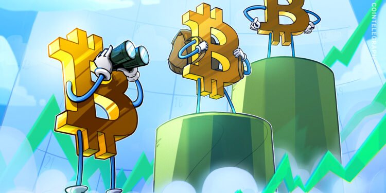 Bitcoin ‘Trend Reversal Signal’ Flashes as .5K Resistance Key for Bulls