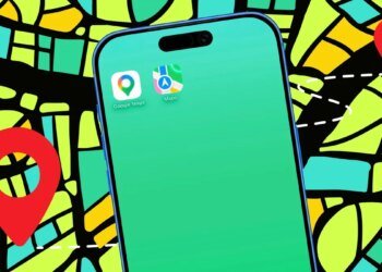 I tested Google Maps vs. Apple Maps to find the best navigation app – and this one wins