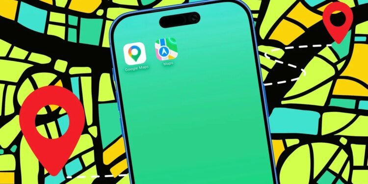 I tested Google Maps vs. Apple Maps to find the best navigation app – and this one wins