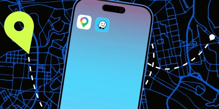 Google Maps vs. Waze: I compared the two best navigation apps, and this one wins