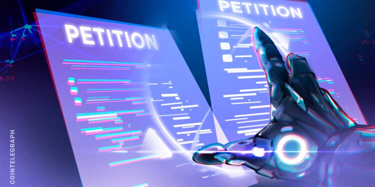 Petition Against South Korea’s 22% Crypto Tax Hits 50K Threshold