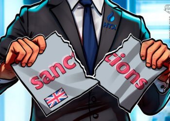 HTX Denies UK Sanctions Allegations as Data Links Exchange to Russia‑Linked Flows
