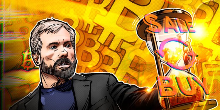 Strategy’s Michael Saylor Signals Impending BTC Buy