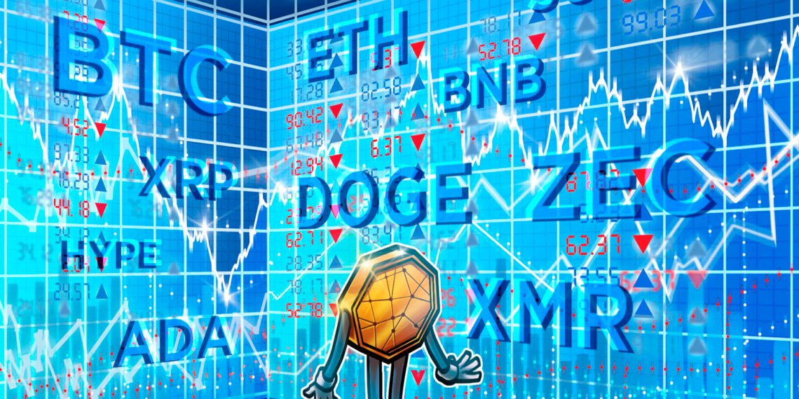 Bitcoin, Altcoins Selloff Amid Rising ETF Outflows