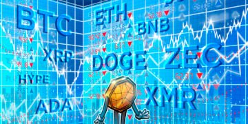 Bitcoin, Altcoins Selloff Amid Rising ETF Outflows