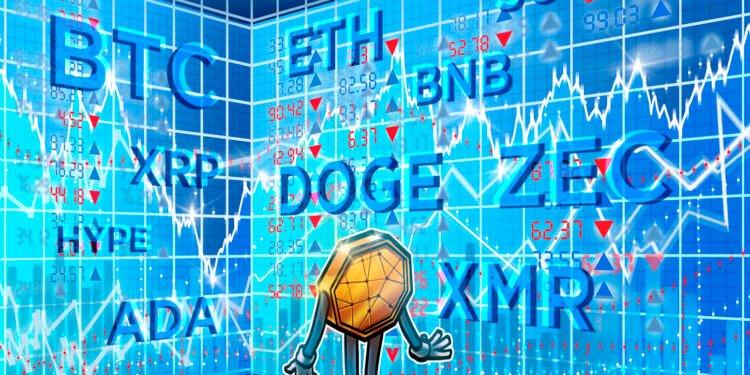 Bitcoin, Altcoins Selloff Amid Rising ETF Outflows