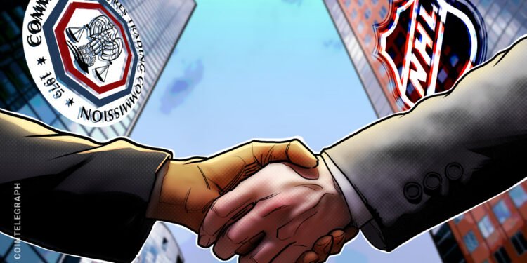 CFTC Signs MOU with National Hockey League over Prediction Markets CFTC Signs MOU with National Hockey League over Prediction Markets