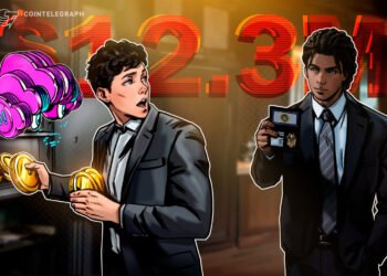 SEC Charges Texas Man With .3M Crypto Fraud Using Fake AI Trading Bots