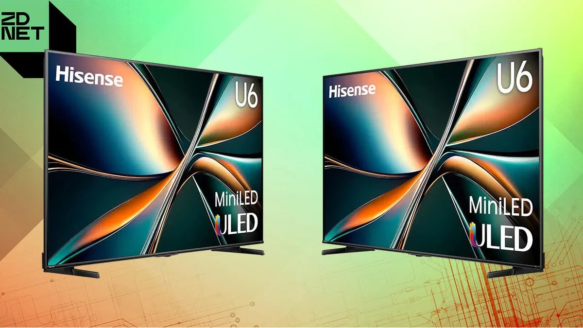 Amazon just dropped this 75-inch Hisense TV to under 0 – and I’d recommend it