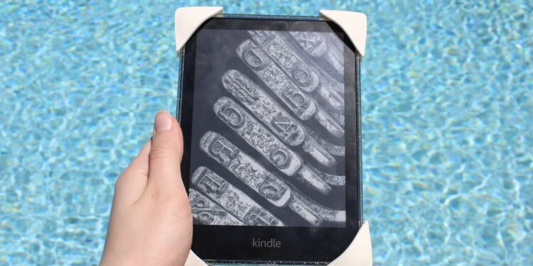 Kindles are on sale right now – these are the models I recommend most