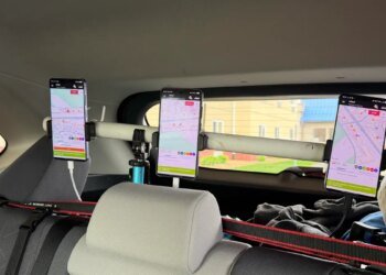 I measured 5G signals of AT&T, T-Mobile, and Verizon in a small town – here’s what the data says