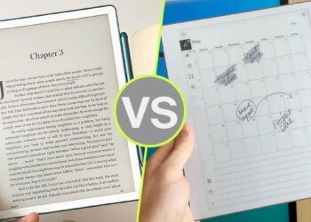 ReMarkable Paper Pure vs. Amazon Kindle Scribe: I’ve written on both E Ink tablets – this one wins