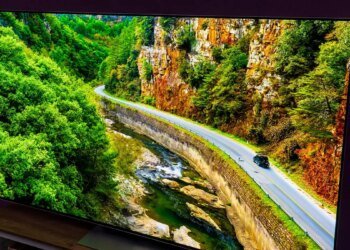 Best Buy is selling last year’s LG OLED TV for 50% off – and I can vouch for it