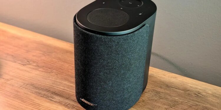 I didn’t expect Bose’s new lifestyle speaker to coexist with my Sonos Era 100 like this