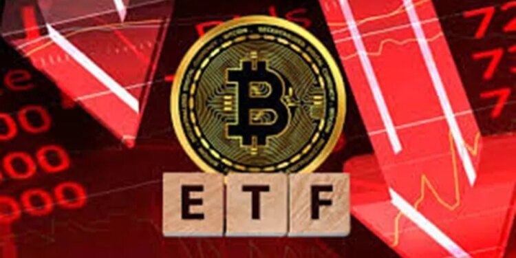Bitcoin Spot ETFs Bleed .26 Billion In Largest Net Outflows In 3 Months – Details