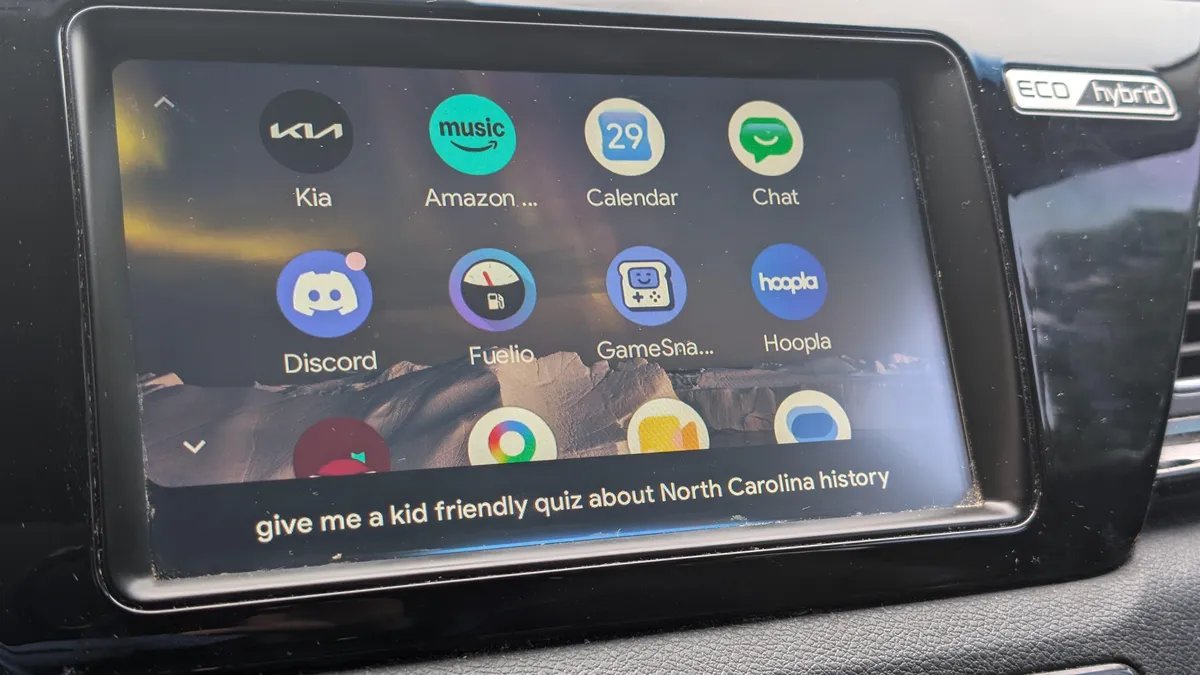 I’ve used Android Auto with Gemini for 2 months now – it’s transformed my drives in 4 ways I’ve used Android Auto with Gemini for 2 months now – it’s transformed my drives in 4 ways