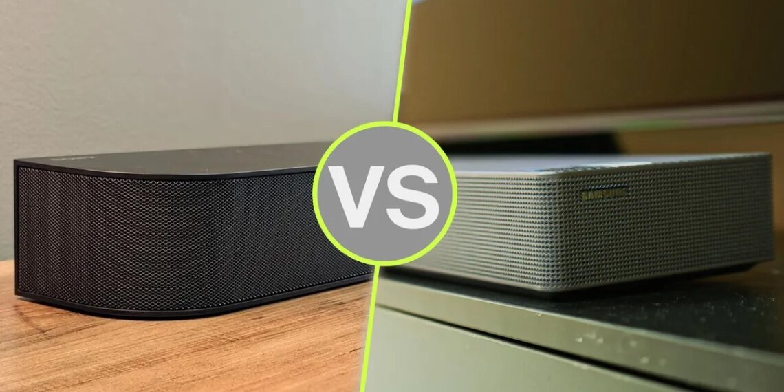 Sony vs. Samsung: My buying advice after testing both home theater systems