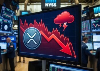 XRP Price Troubles Aren’t Over Yet As Downside Risks Mount