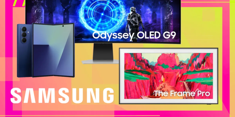 The best Prime Day Samsung deals: Save big on Galaxy phones, tablets, and more