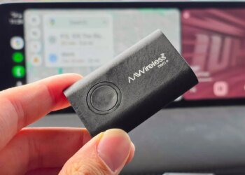 The wireless Android Auto adapter that I rely on for long commutes is 15% off right now