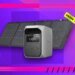 Want a solar generator without spending ,000? This EcoFlow bundle is 9 for Prime Day