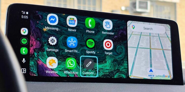 I made 7 changes to my Android Auto setup for better functionality when I’m driving