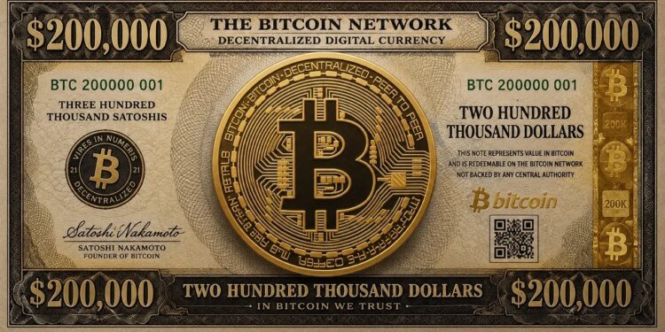 Crypto Analyst Gives Timeframe For When The Bitcoin Price Will Hit 0,000 Crypto Analyst Gives Timeframe For When The Bitcoin Price Will Hit 0,000