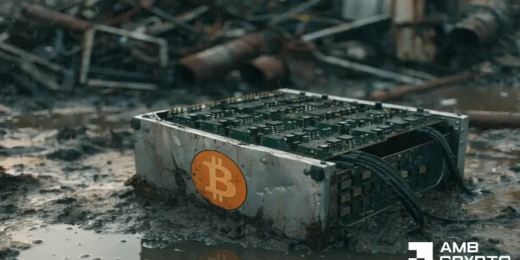 Did Bitcoin’s price really bottom out?