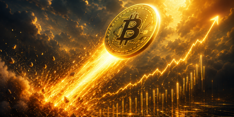 Years In The Making: Why The Bitcoin Price Is Headed To 0,000