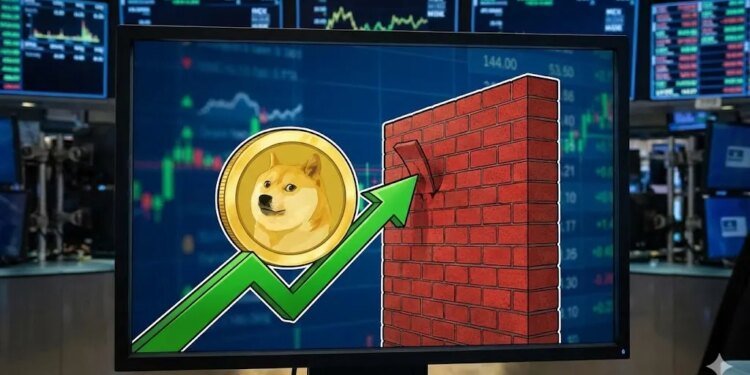 Dogecoin (DOGE) Recovery Gains Traction—Can It Unlock Bigger Gains? Dogecoin (DOGE) Recovery Gains Traction—Can It Unlock Bigger Gains?
