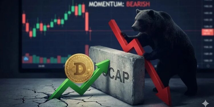 Dogecoin (DOGE) Stages A Recovery Attempt After A Brutal Selloff Dogecoin (DOGE) Stages A Recovery Attempt After A Brutal Selloff