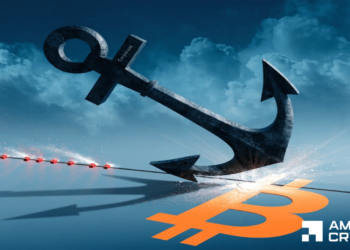 Panic selling sends Bitcoin below K once again – The pressure piles on!