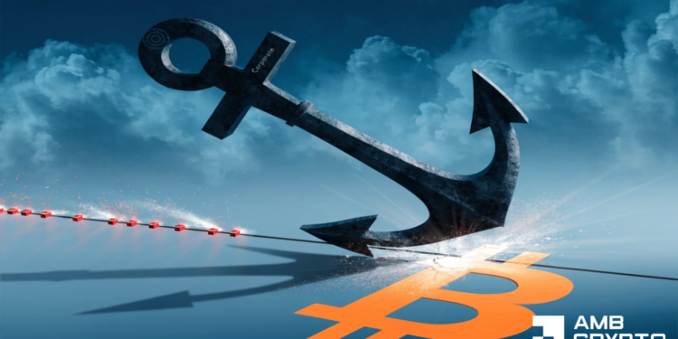 Panic selling sends Bitcoin below K once again – The pressure piles on!