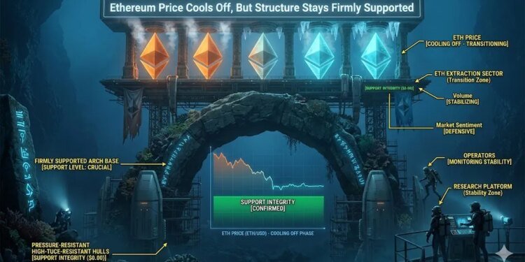 Ethereum Price Rebound Gains Traction After Clearing Key Hurdles
