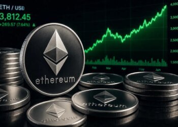 Analyst Charts Ethereum Long-Term Roadmap To ,000 – There’s No Need To Panic