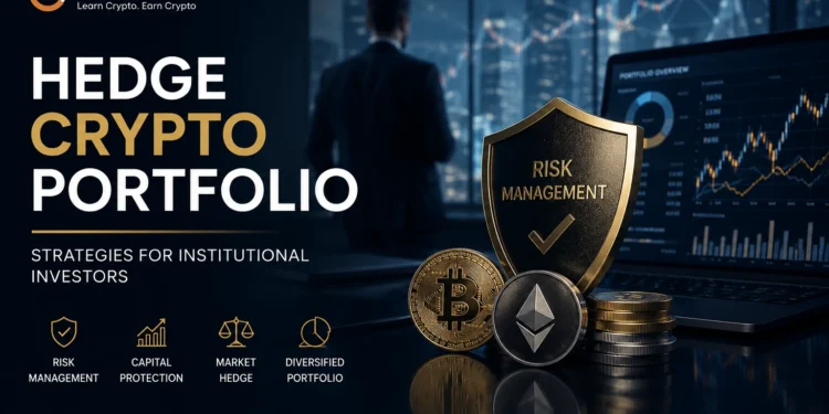 How To Hedge Your Cryto Portfolio: A Beginner’s Guide (2026)