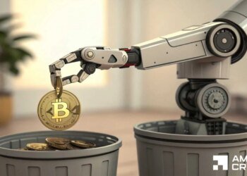 Crypto bear market isn’t over? AI’s B capital rotation says so