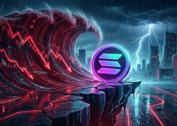 Solana (SOL) Risks Slipping Deeper Into The Red As Momentum Fades