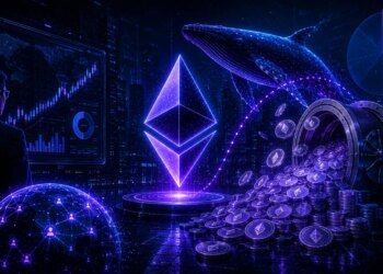 Tom Lee’s Bitmine Buys Another 3M In Ethereum, Nears 5% Of ETH Supply
