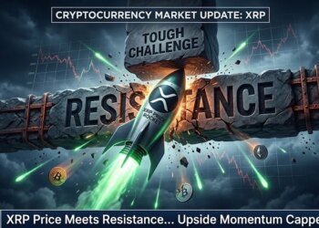 XRP Price Next Chapter Could Be A Strong Move To The Upside