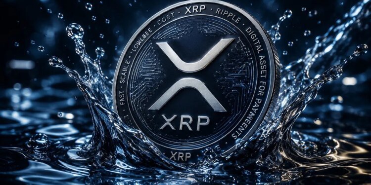Institutions Are Loading Up On XRP, But Liquidity Tells A Different Story