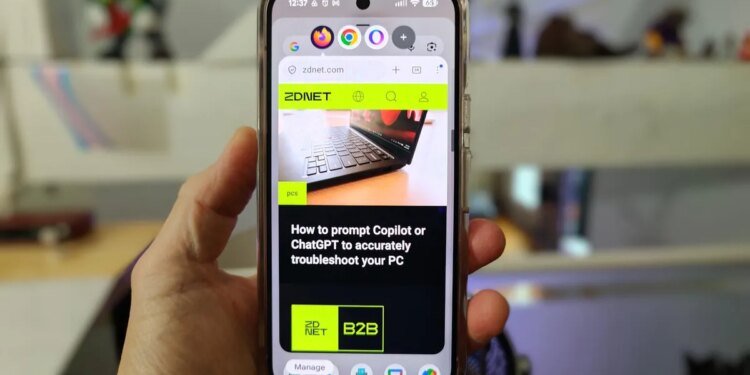 I tested Android 17 on my Pixel 9 Pro – its app bubbles are a multitasker’s dream