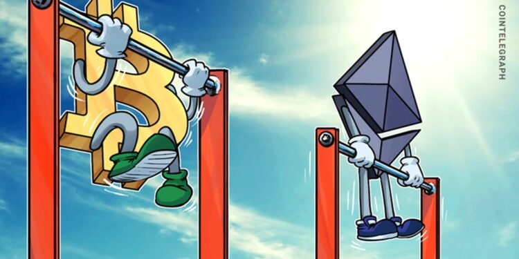 Ether Open Interest Hits New Highs on Binance: Are Bulls Back?