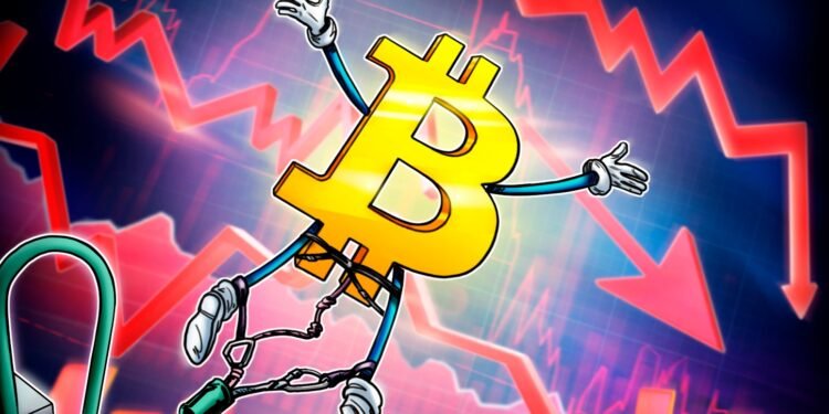 Bitcoin Holder Accumulation Surged As Metrics Fell To Record Lows